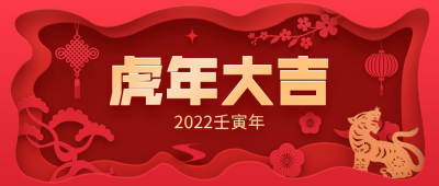 挥手2021，喜迎2022！江苏大信祝大家新年快乐！